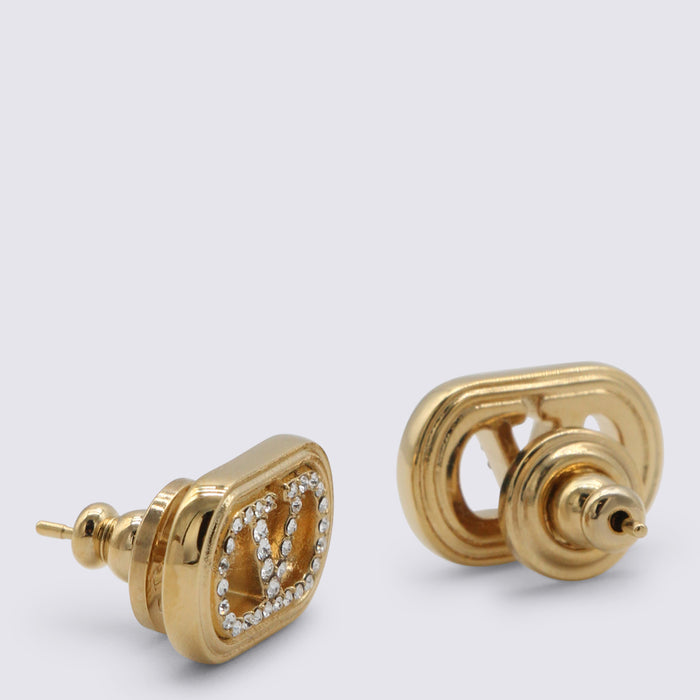 Valentino Garavani Bijoux Oro/crystal _me