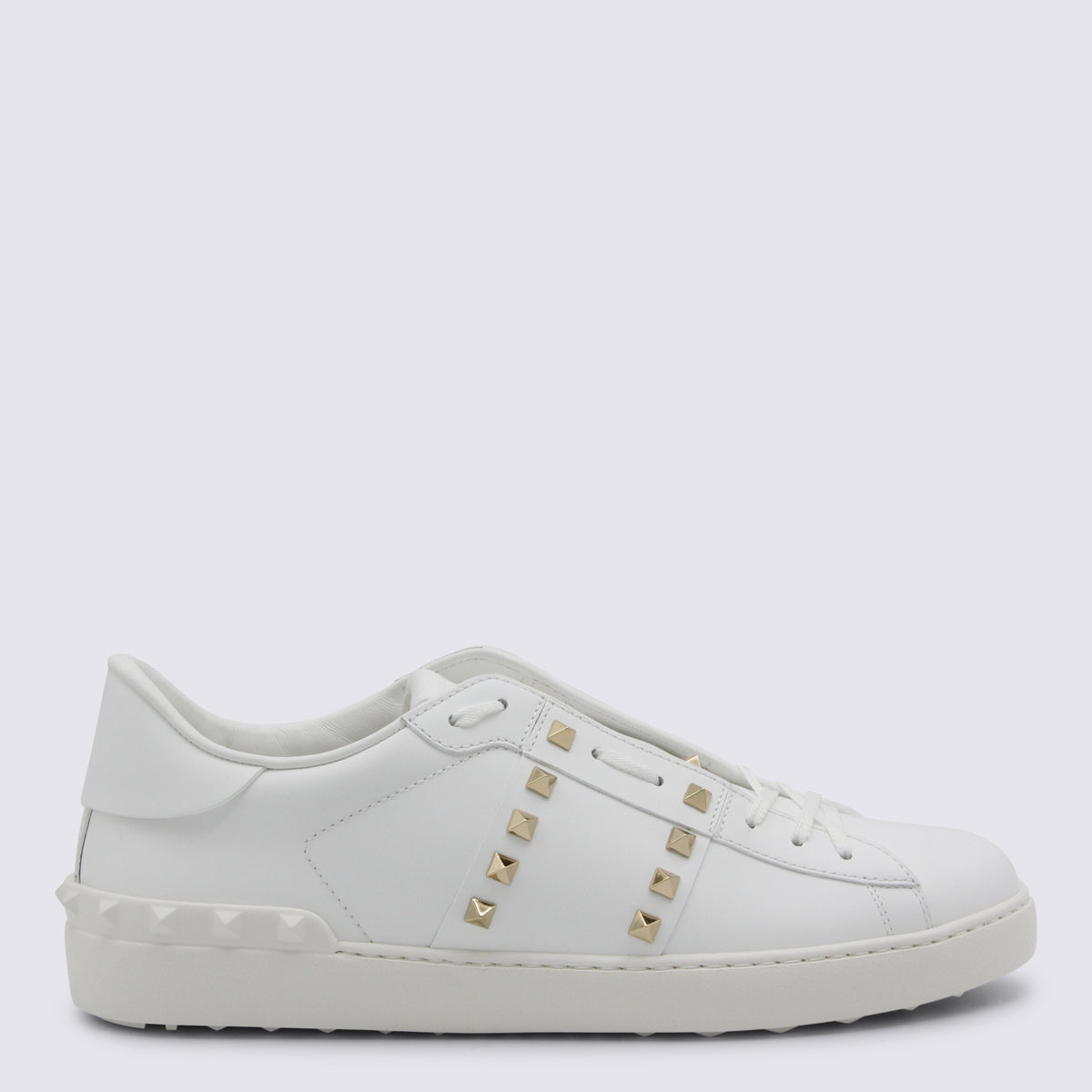 Valentino Garavani Sneakers White _cover Le Sole El