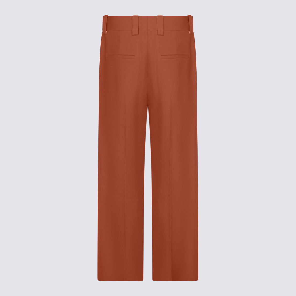 Chloè Trousers Cedar Pink _co