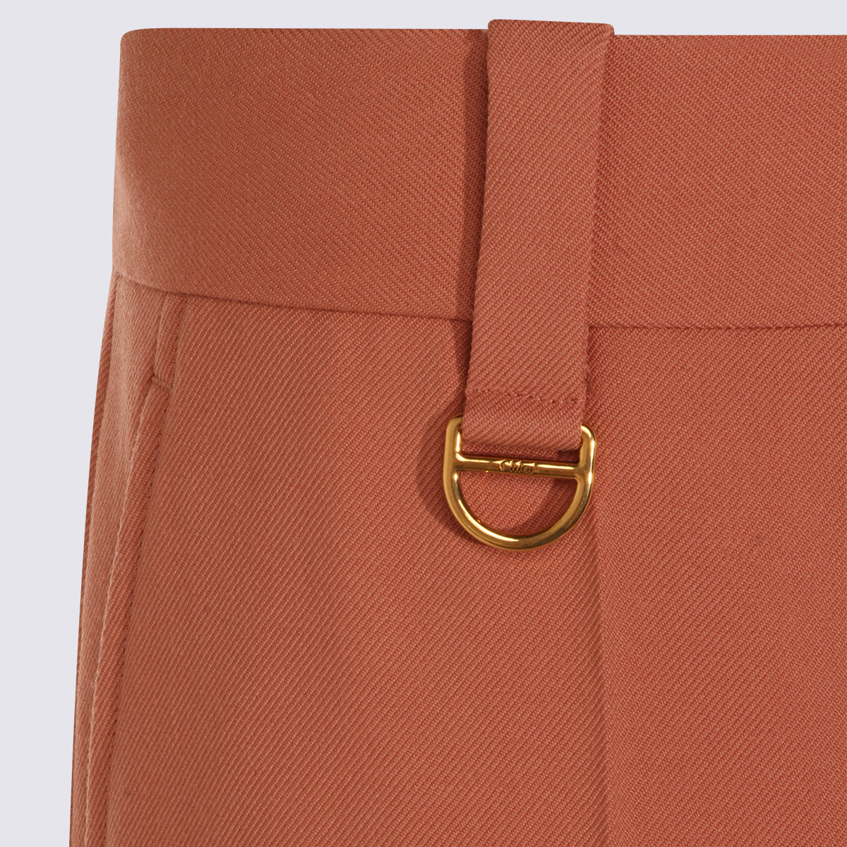 Chloè Trousers Cedar Pink _co