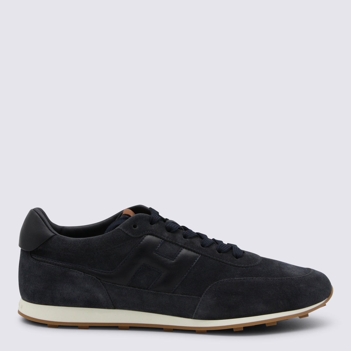 Hogan Sneakers Blue _cover Tex/le Sole El