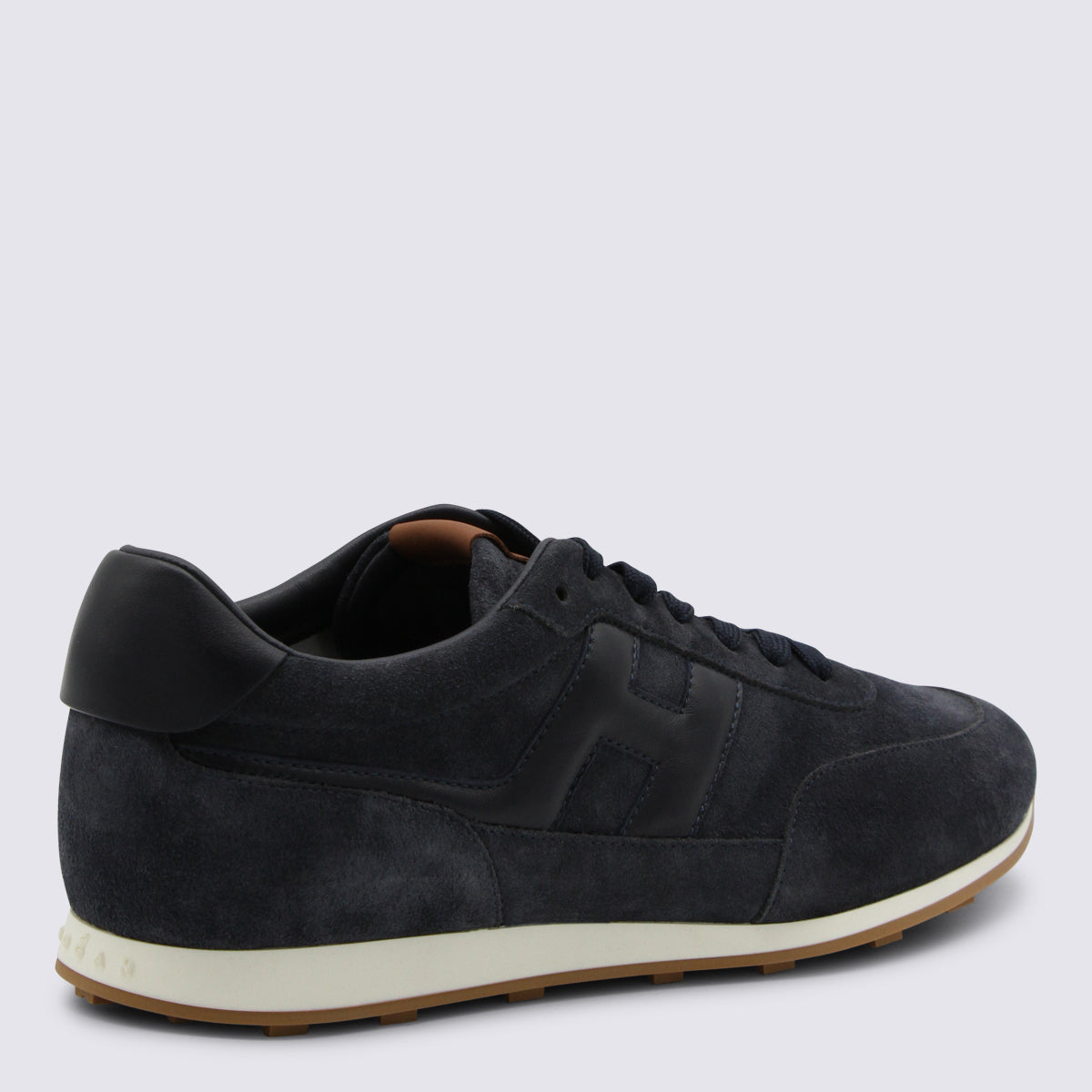 Hogan Sneakers Blue _cover Tex/le Sole El