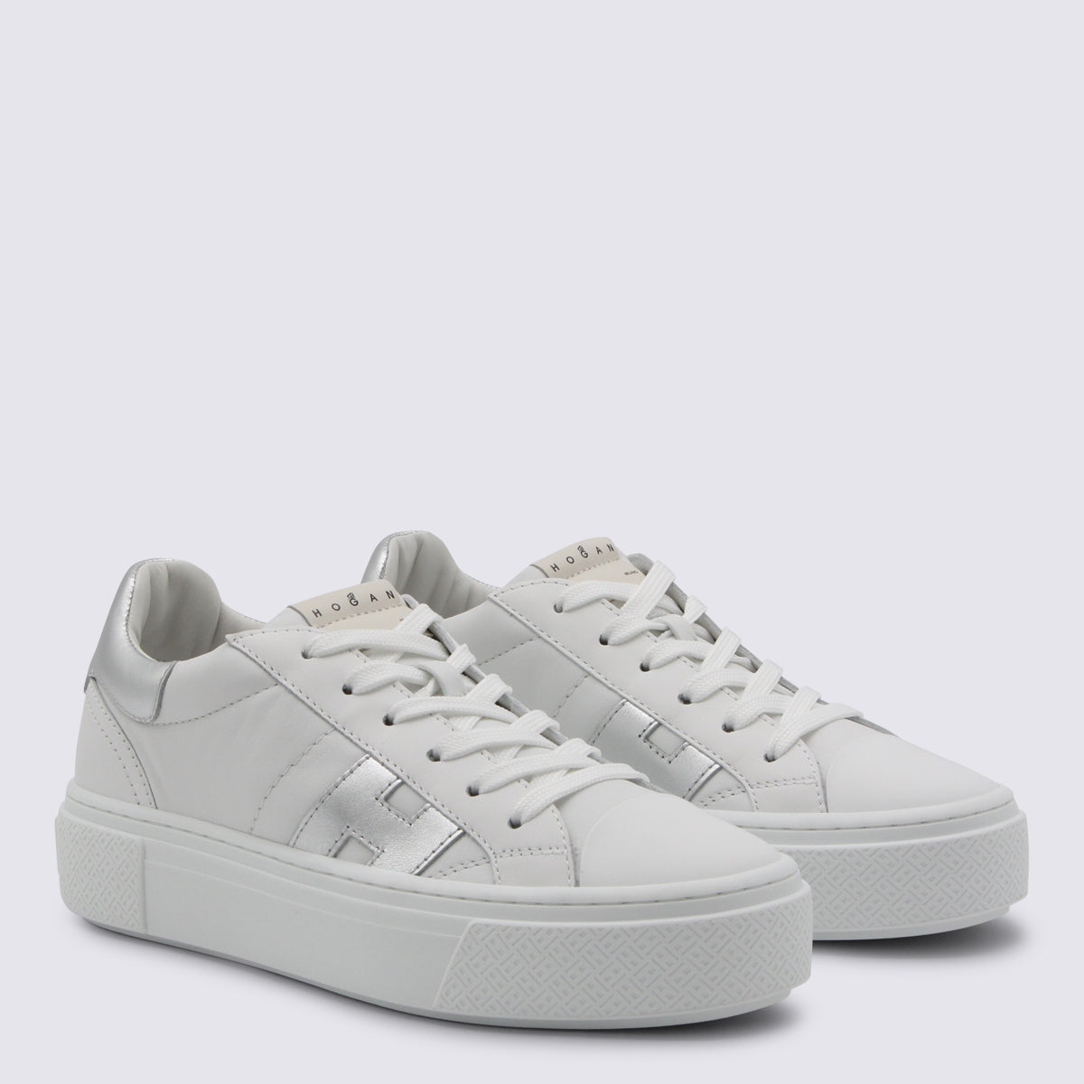 Hogan Sneakers White _coverle Sole El