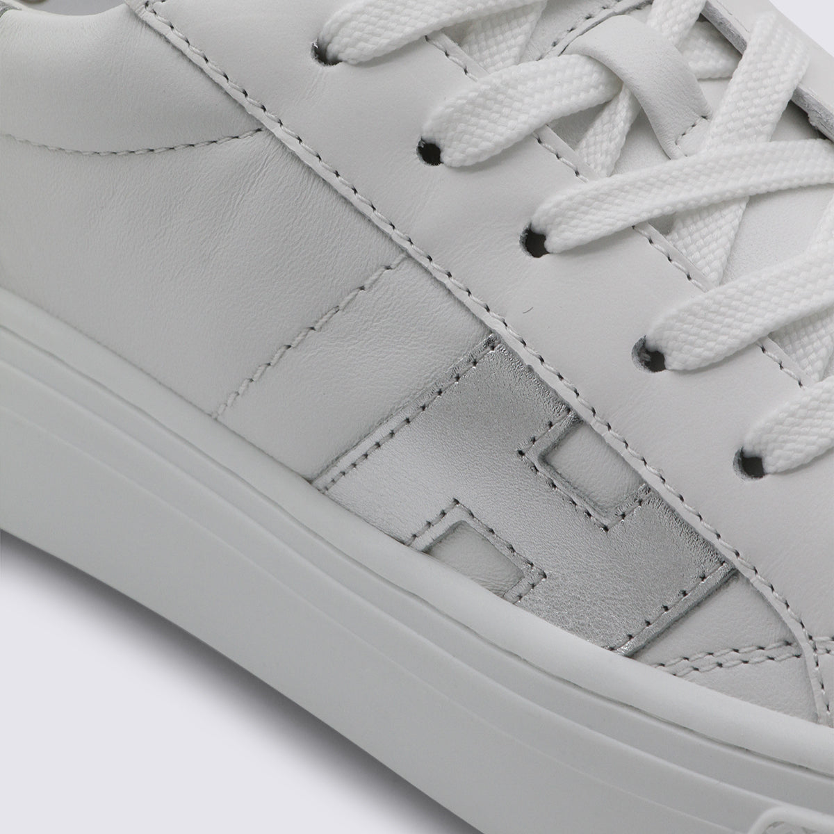 Hogan Sneakers White _coverle Sole El