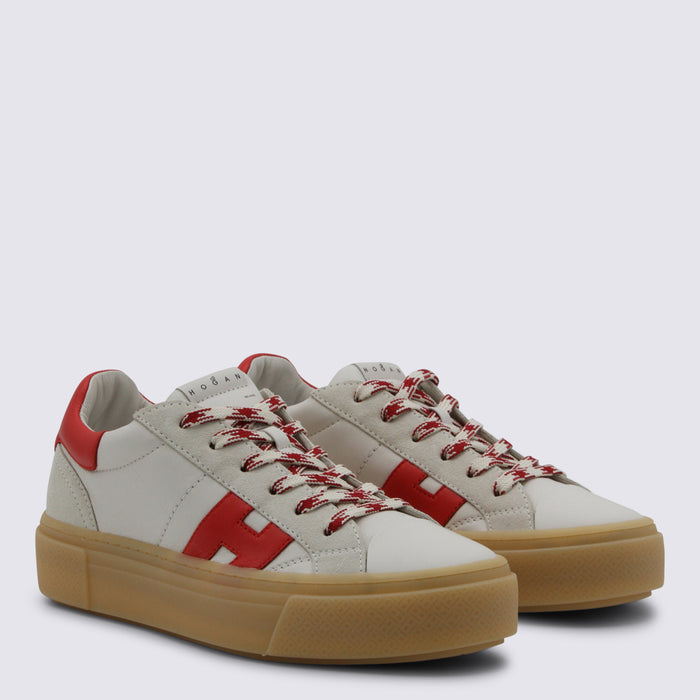 Hogan Sneakers Red _coverle Sole El