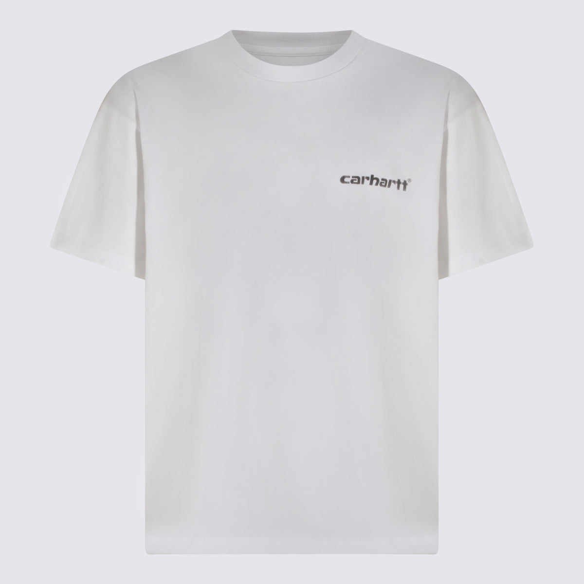 Carhartt WIP T-shirts and Polos White