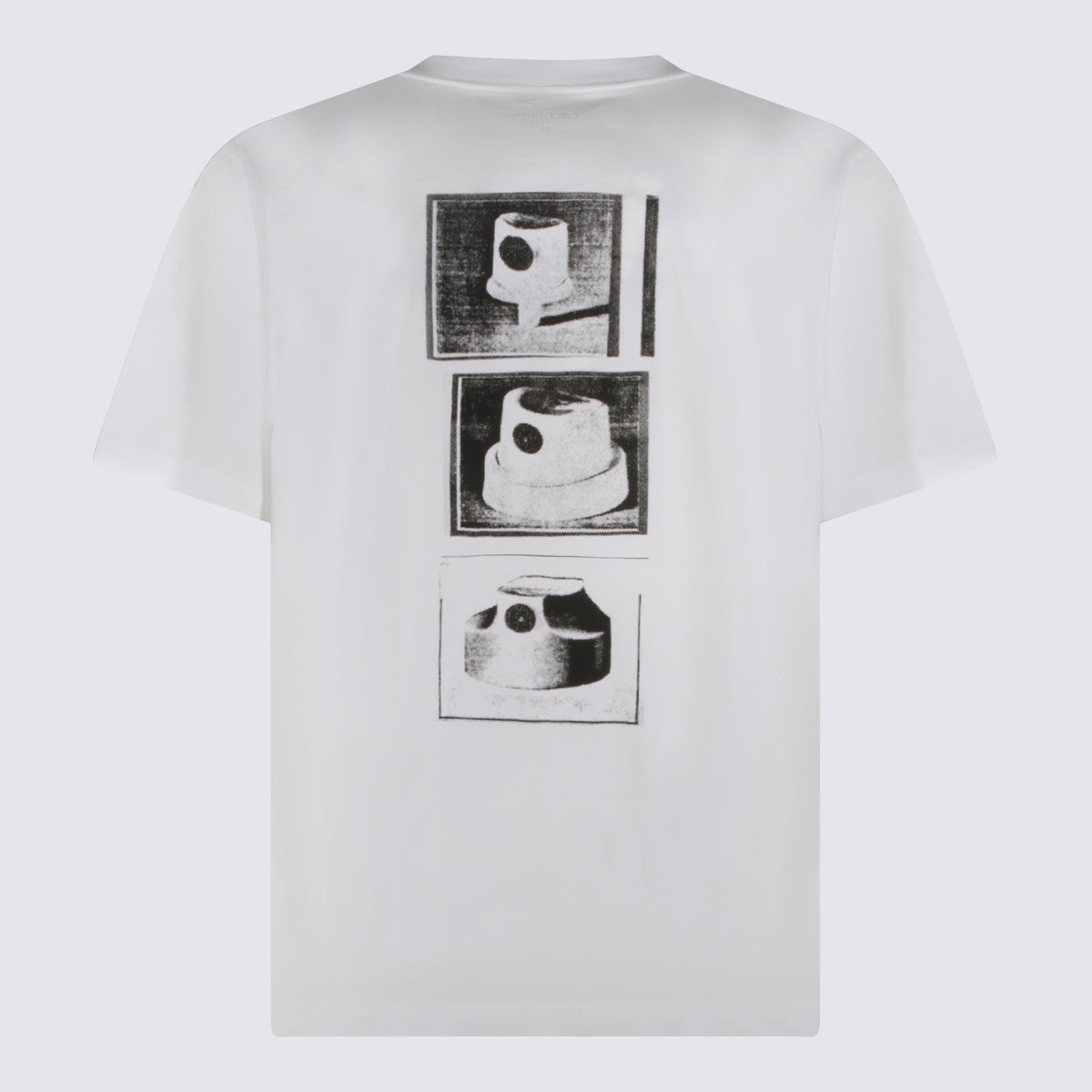 Carhartt WIP T-shirts and Polos White