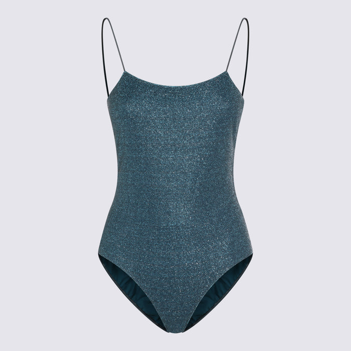 OSEREE Sea clothing Peacock _pa Metallic