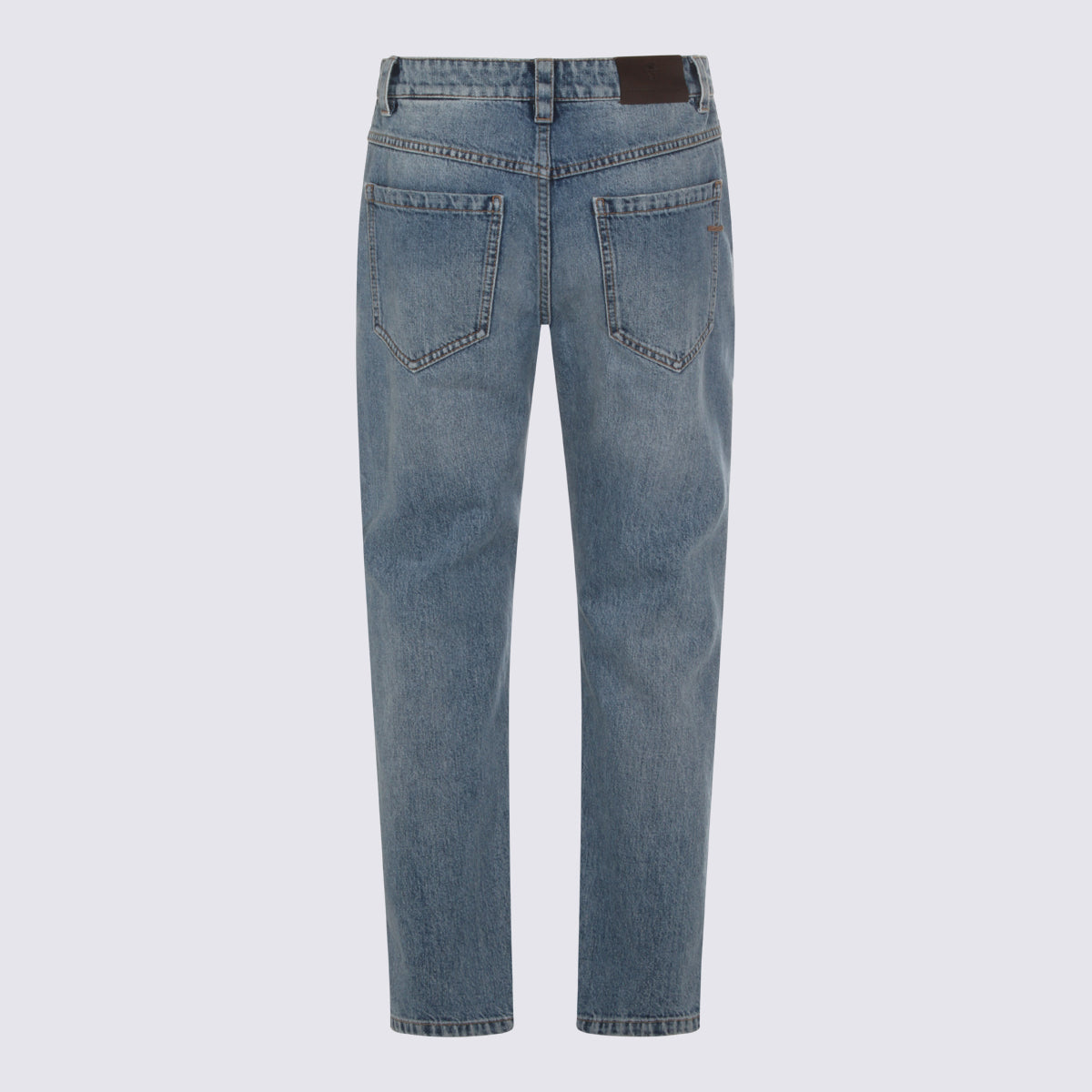 Brunello Cucinelli Jeans Dark Wash Denim _co