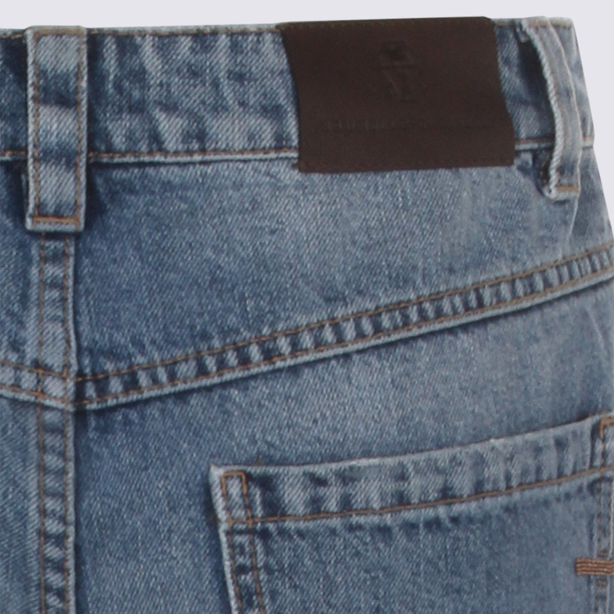 Brunello Cucinelli Jeans Dark Wash Denim _co