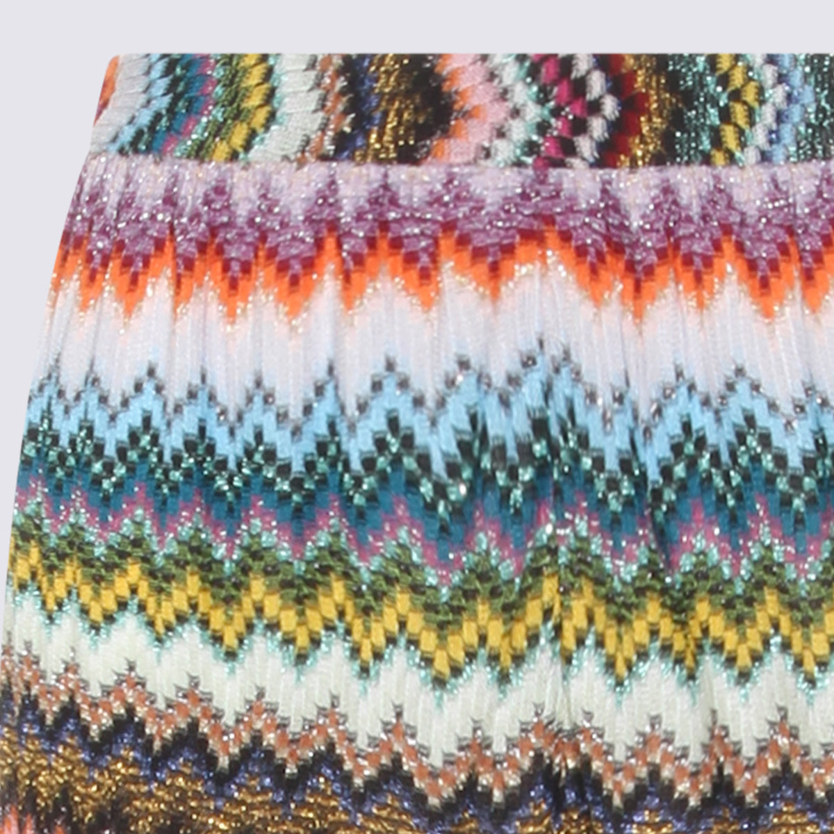 Missoni Trousers Multi/dark Base _vi Me