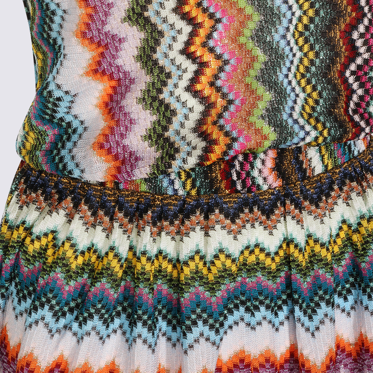 Missoni Sweaters Multi/dark Base _vi Me