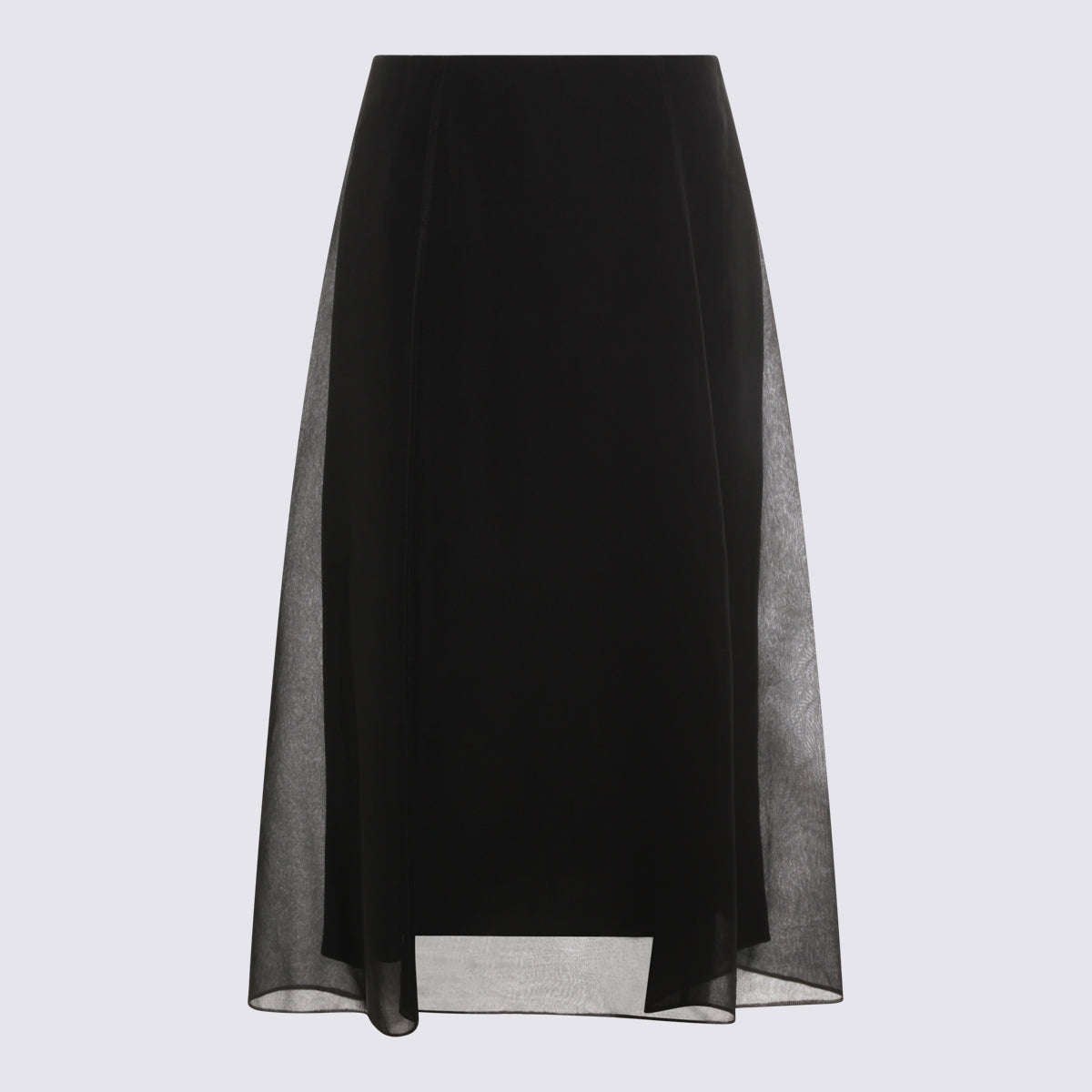 Brunello Cucinelli Skirts Black _se