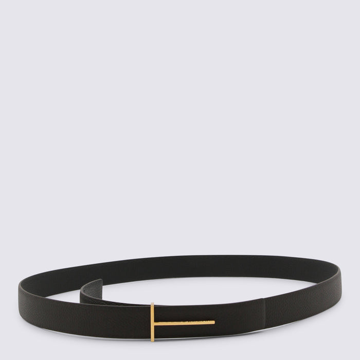 Tom Ford Belts Black _le