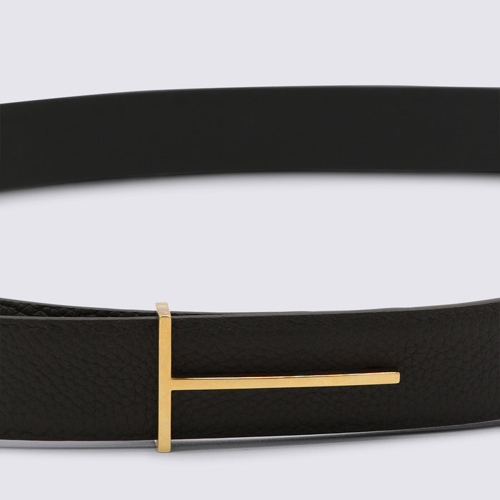 Tom Ford Belts Black _le