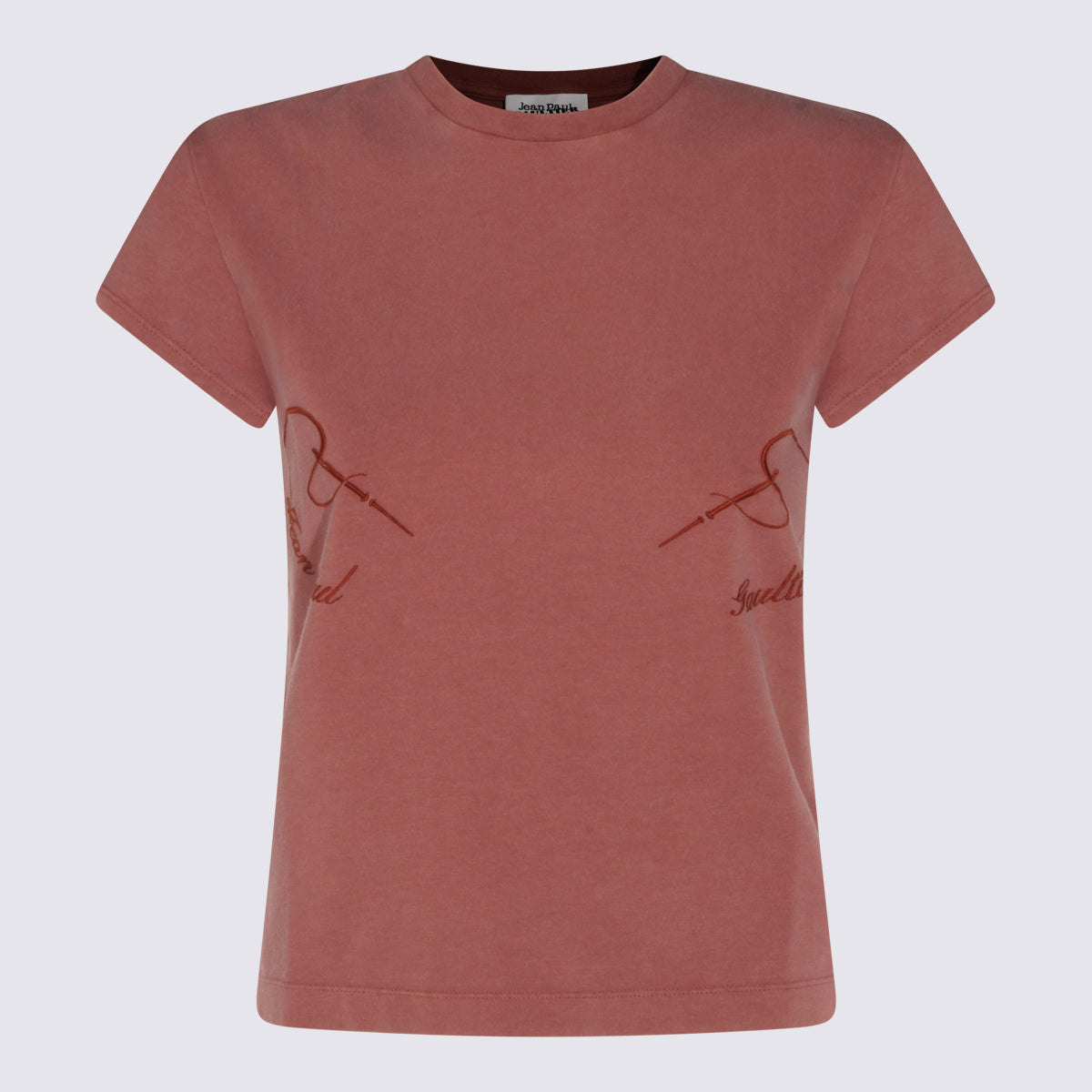 JEAN PAUL GAULTIER T-shirts and Polos Purple Co Ea