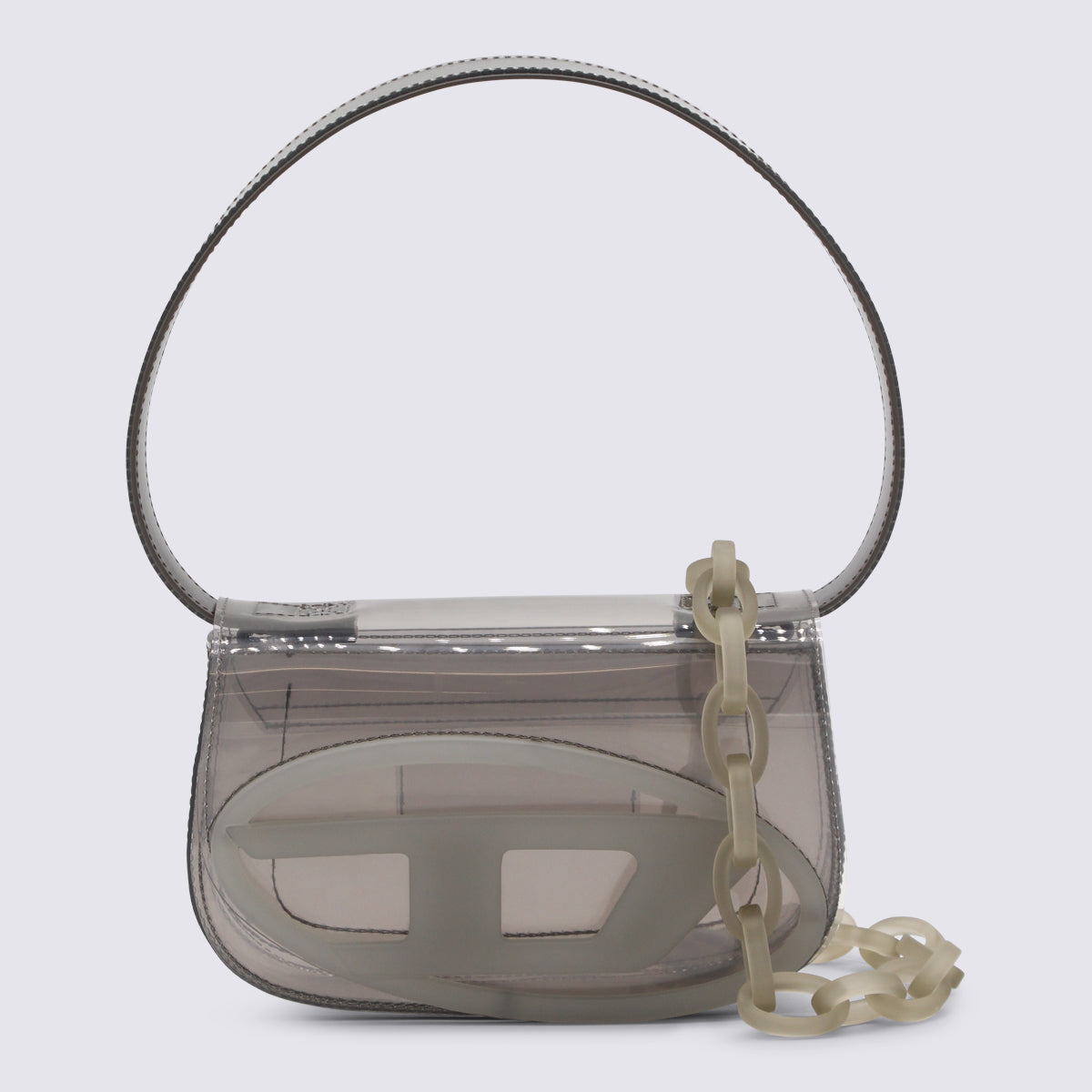 Diesel Bags Black _thermoplastic Pu Rsn Pmu