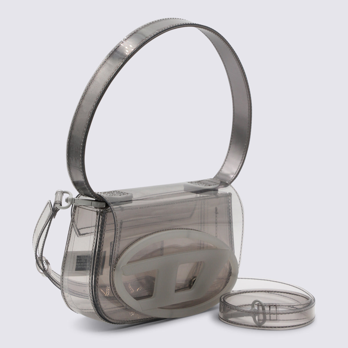 Diesel Bags Black _thermoplastic Pu Rsn Pmu