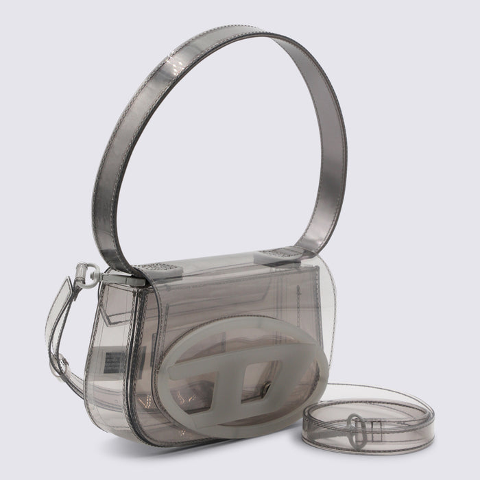Diesel Bags Black _thermoplastic Pu Rsn Pmu