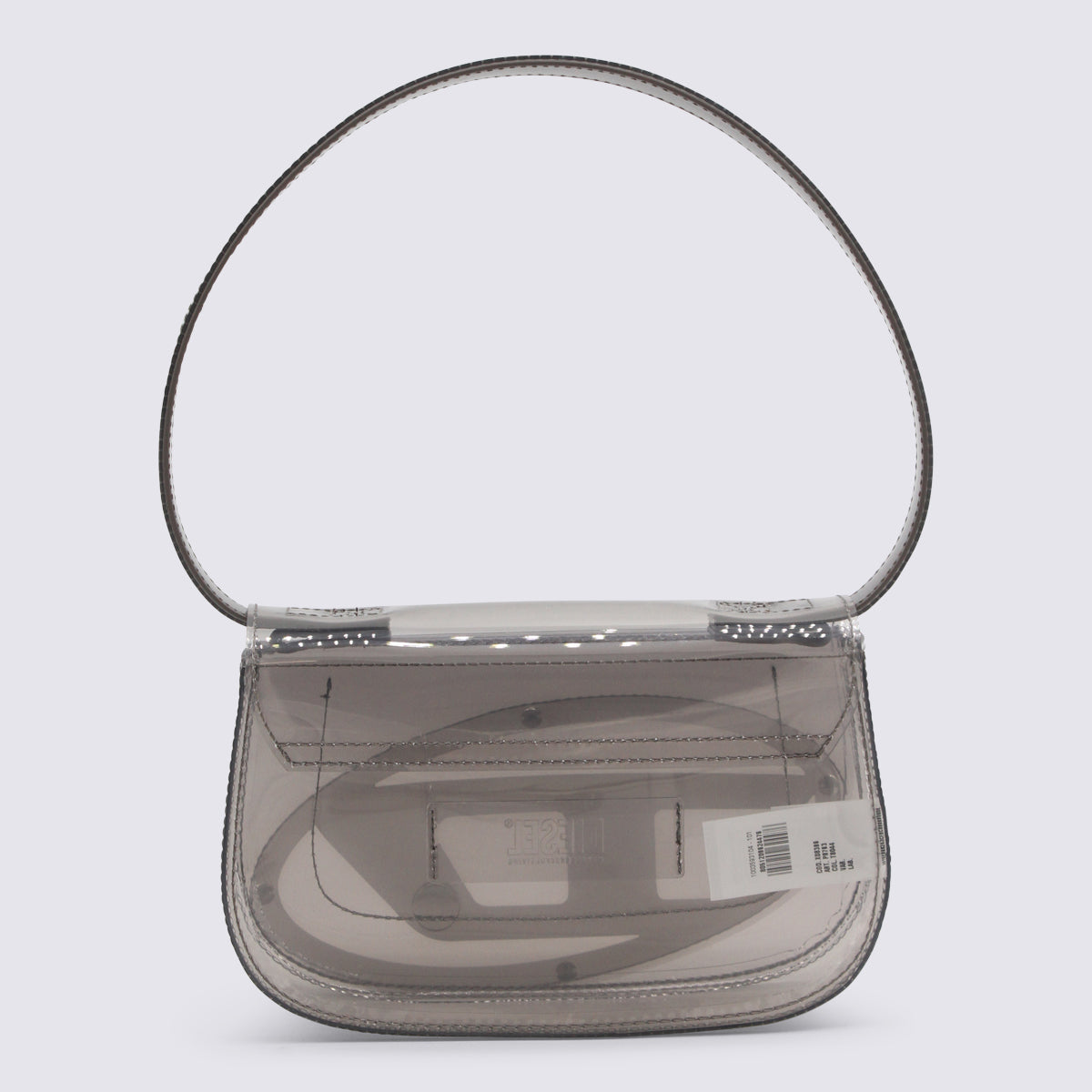 Diesel Bags Black _thermoplastic Pu Rsn Pmu