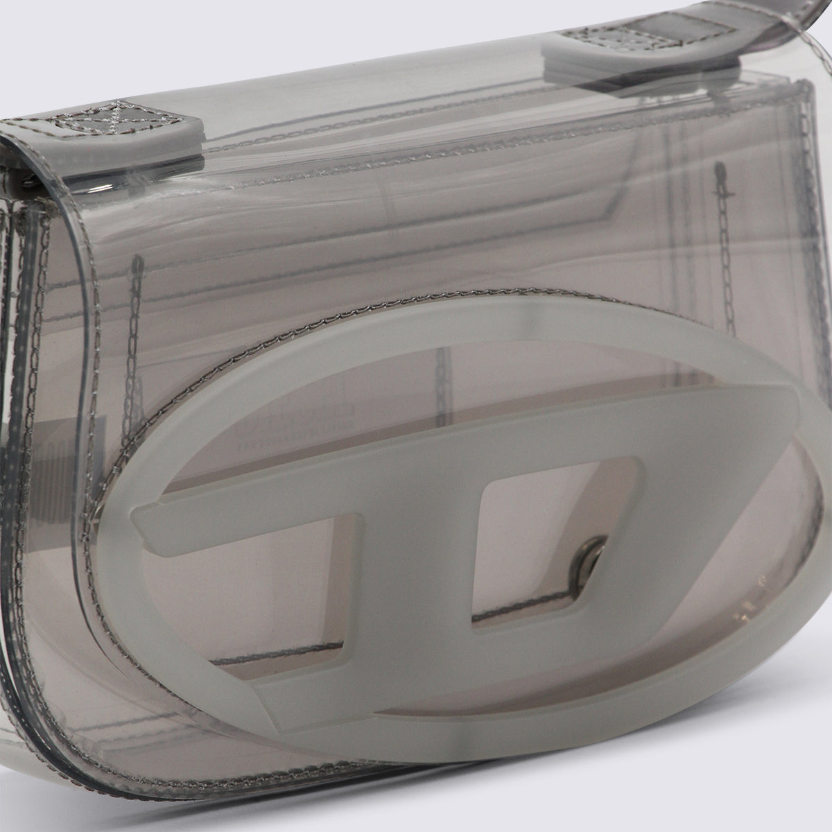 Diesel Bags Black _thermoplastic Pu Rsn Pmu
