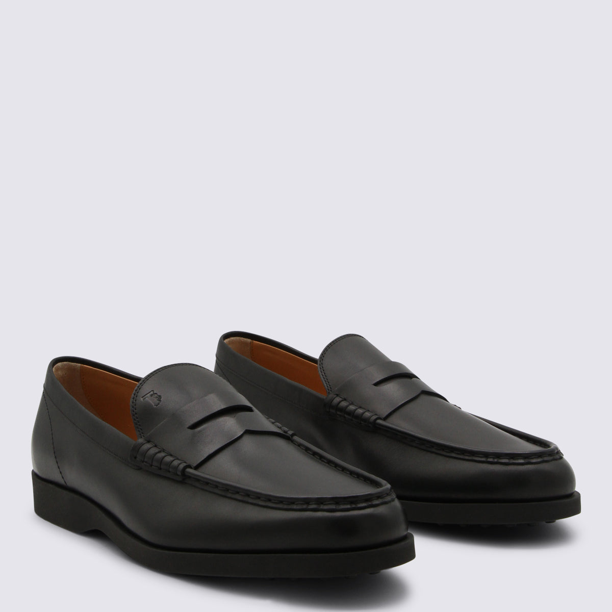 Tods Flat shoes Black _cover Le Sole El