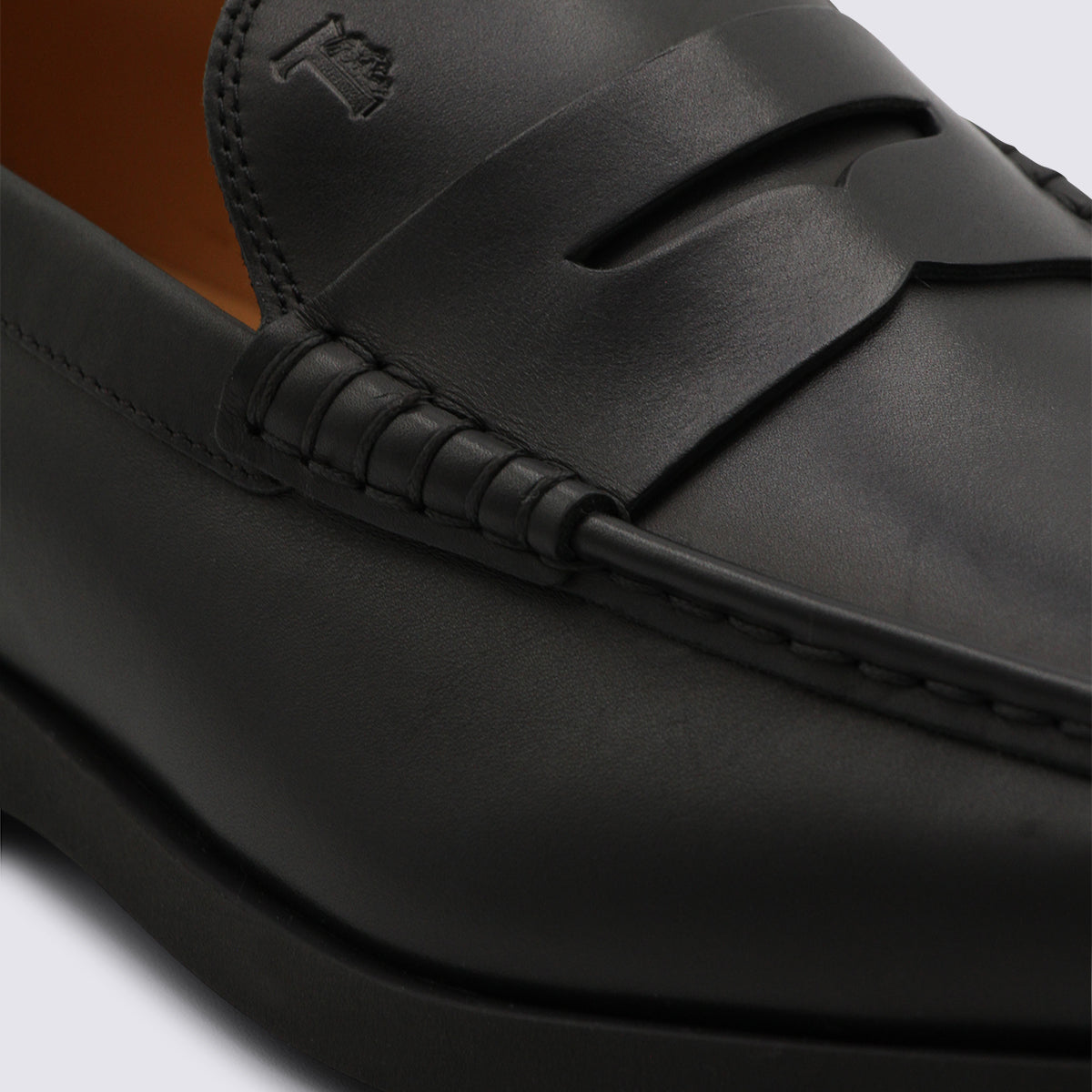 Tods Flat shoes Black _cover Le Sole El
