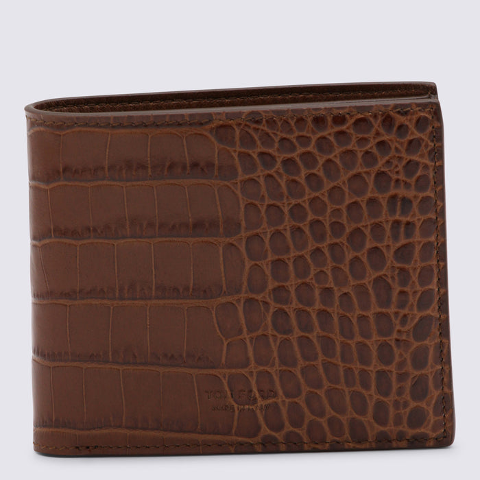 Tom Ford Wallets Brown _le