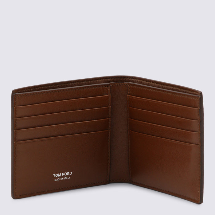 Tom Ford Wallets Brown _le