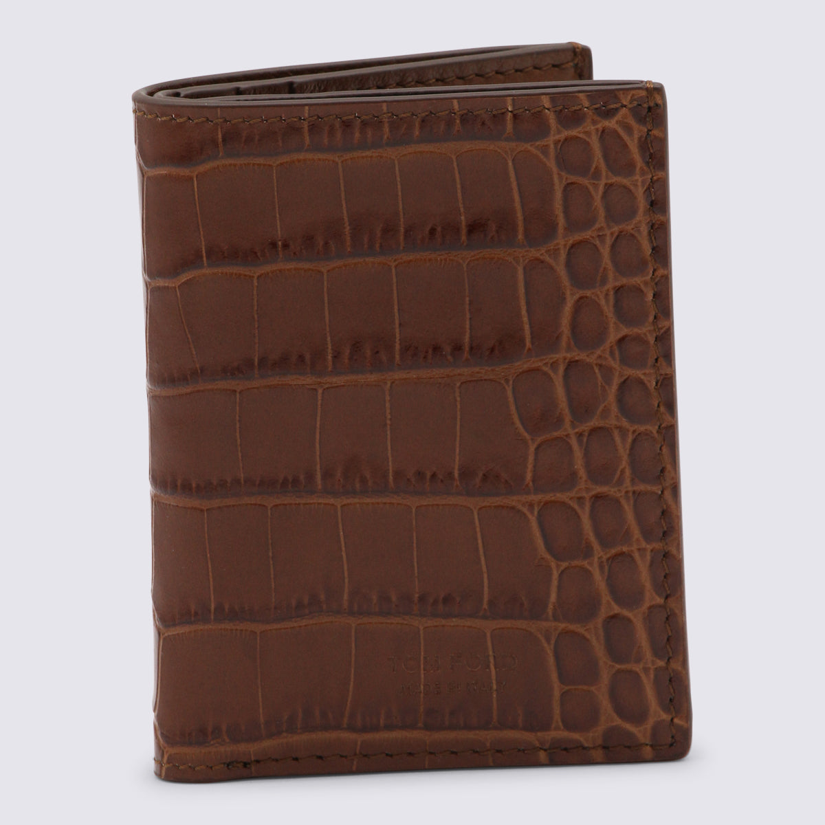 Tom Ford Wallets Brown _le