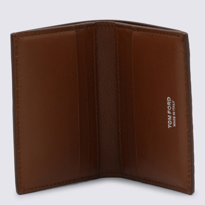 Tom Ford Wallets Brown _le
