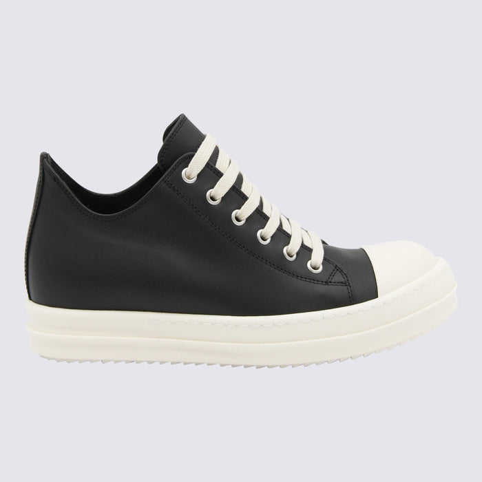 Rick Owens Sneakers Black/milk/milk _le