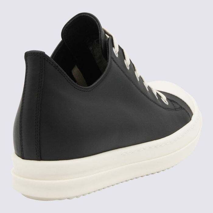 Rick Owens Sneakers Black/milk/milk _le