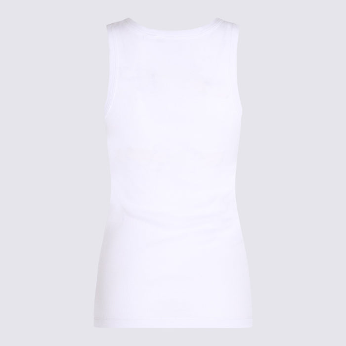 Pinko Top White _co Ea