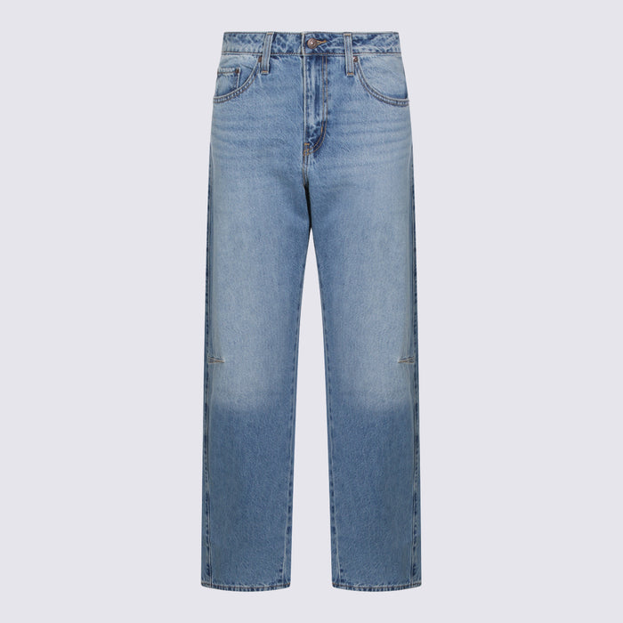 Levis Jeans Easy Days Barrel _ Co