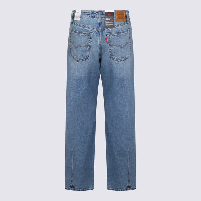 Levis Jeans Easy Days Barrel _ Co