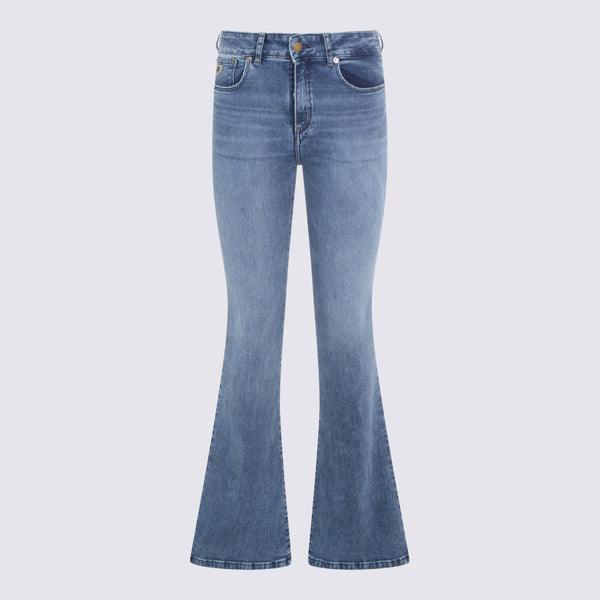 Lois Jeans 90% cotton jeans in blue