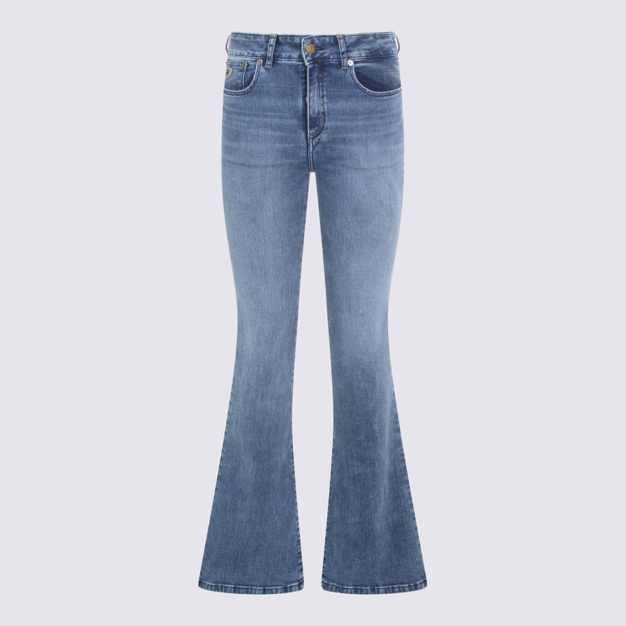 Lois Jeans 90% cotton jeans in blue