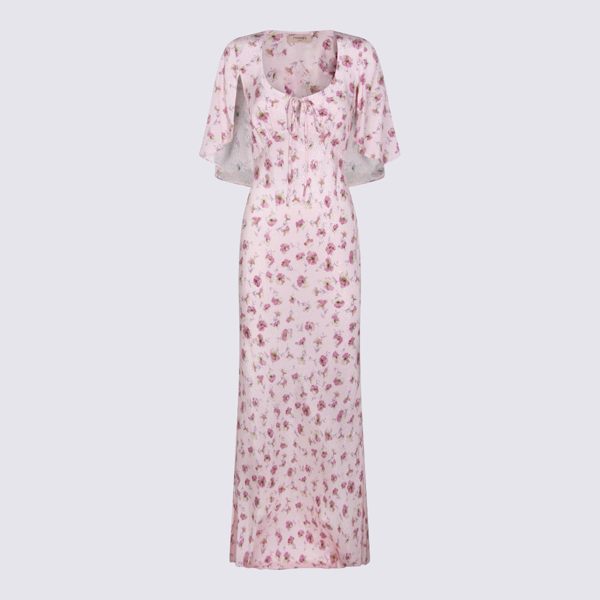 Twin-set Dresses St. Fiore Peach/rose