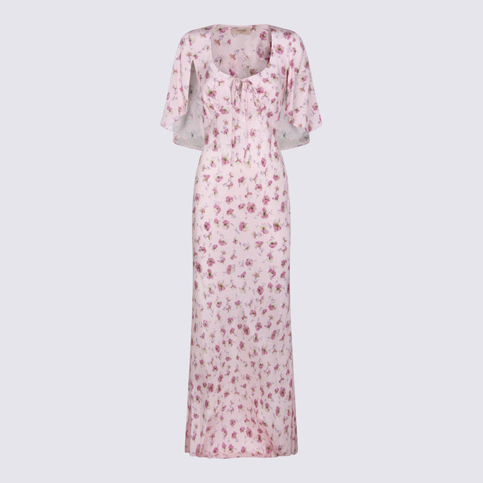 Twin-set Dresses St. Fiore Peach/rose