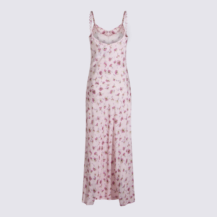 Twin-set Dresses St. Fiore Peach/rose _vi