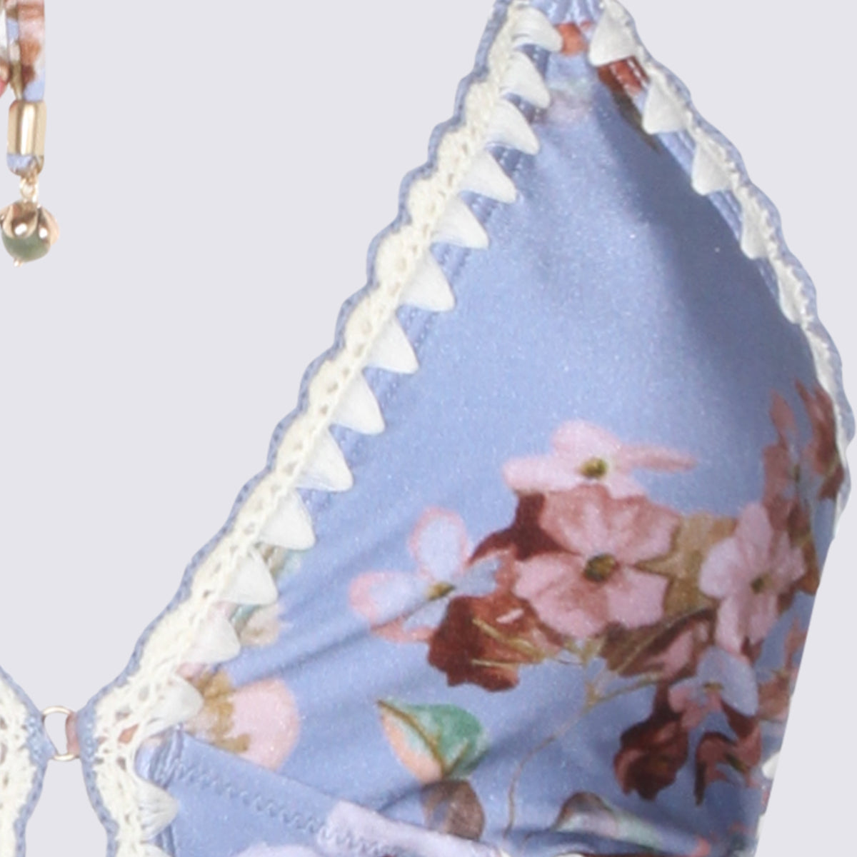 Zimmermann Sea clothing Chambray Floral _pa Ea