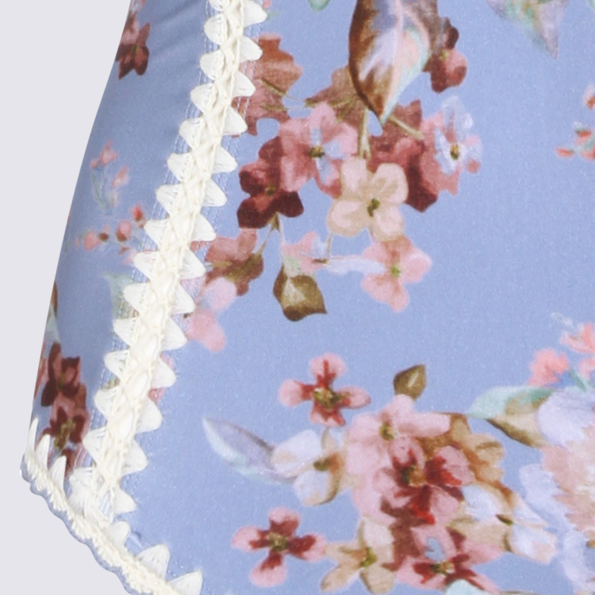 Zimmermann Sea clothing Chambray Floral _pa Ea