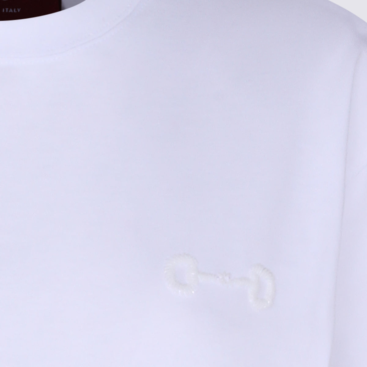 Gucci T-shirts and Polos White _100 % Co