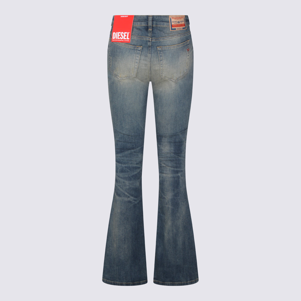 Diesel Jeans Blue _co Ea