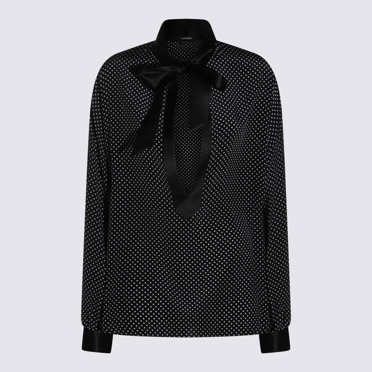 Tom Ford Shirts Black _se