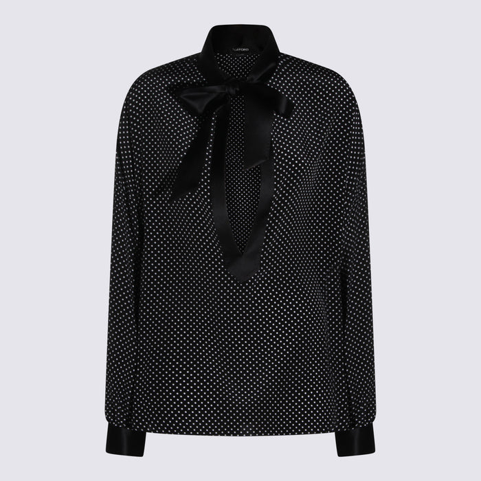 Tom Ford Shirts Black _se