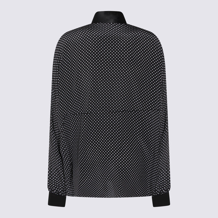 Tom Ford Shirts Black _se