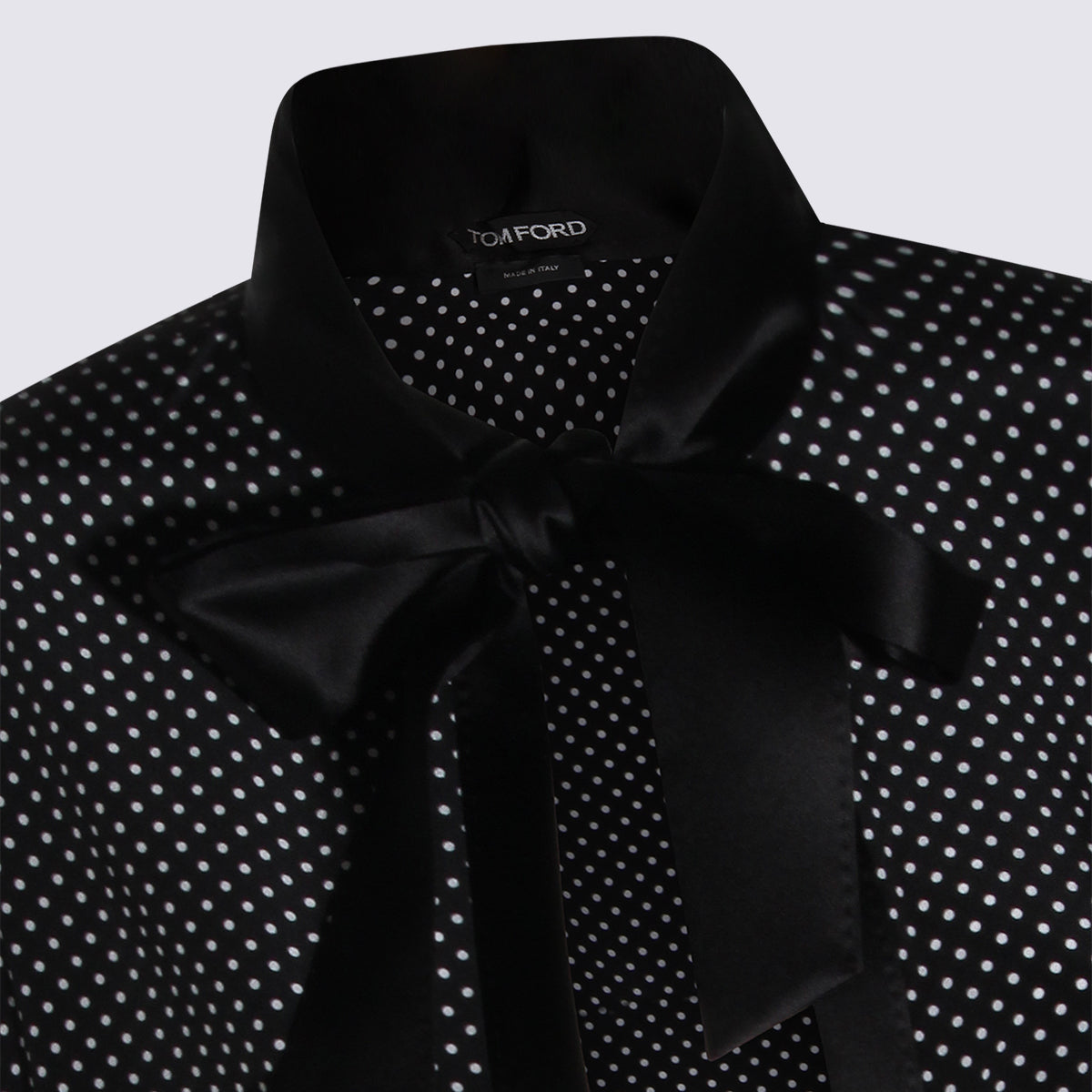 Tom Ford Shirts Black _se