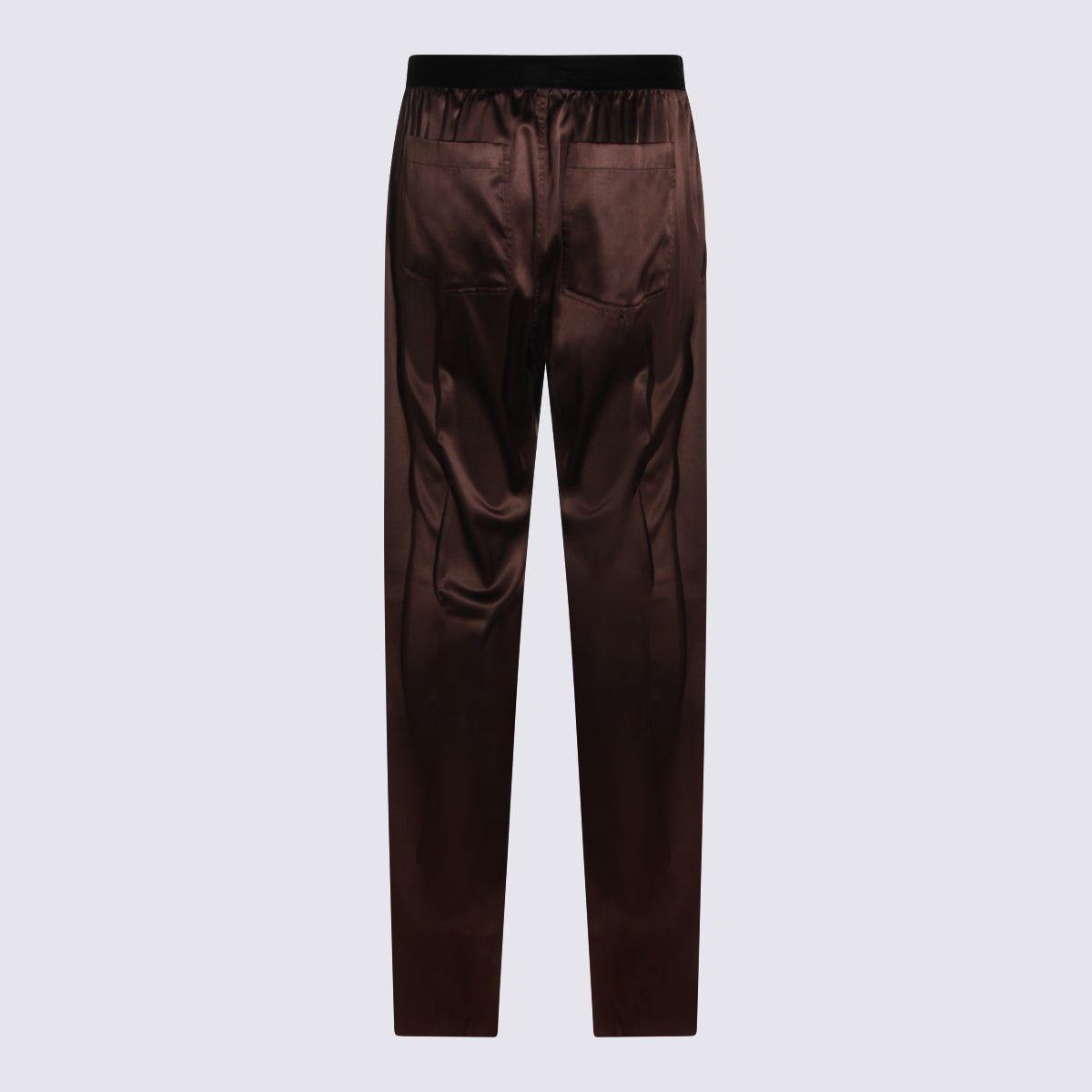 Tom Ford Trousers Brown _se Ea